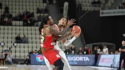 Karşıyaka Basketbol’un rakibi Mersin Spor