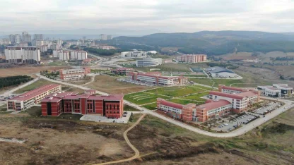 Kastamonu Üniversitesi, ÜNİDES’te Türkiye üçüncüsü oldu