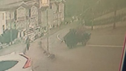 Kastamonu’da lastiği fırlayan tarım aracı takla attı: 1 yaralı