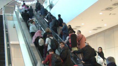 Katar’da mahsur kalan Türk vatandaşları Türkiye’ye döndü