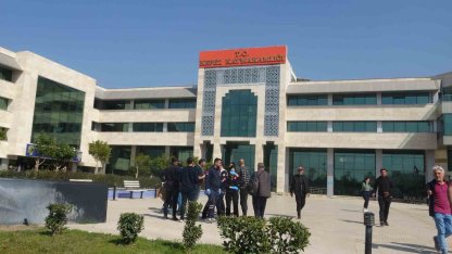 Kaymakamlık binasında ateş açarak kendini odaya kilitleyen şahıs teslim oldu