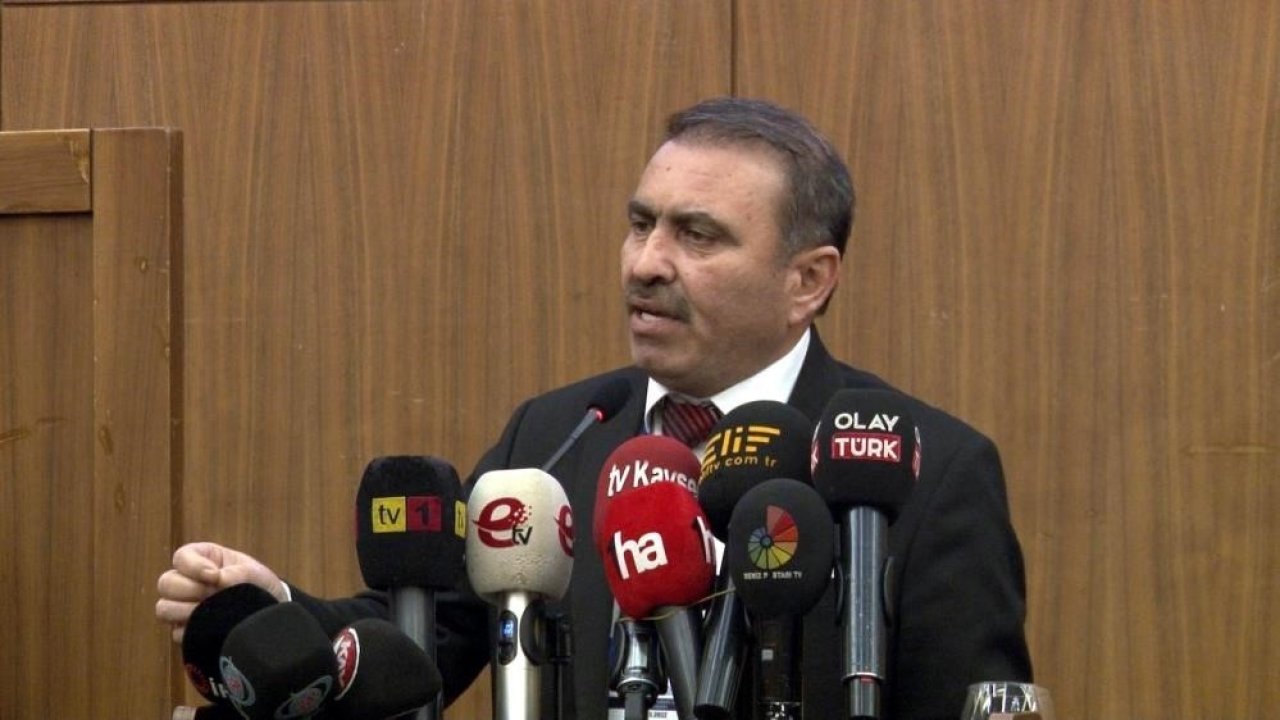 KAYPİDER Başkanı Tarla: "Kayseri’de üye sayısını Ramazan’dan sonra artıracağız"