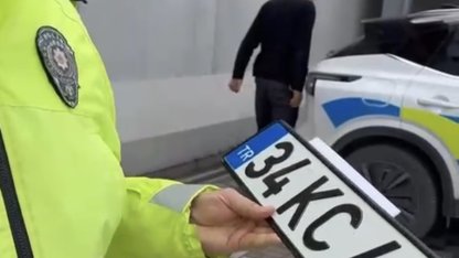 Kayseri İl Emniyet Müdürlüğünden plaka ve ses sistemi bilgilendirmesi