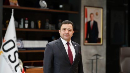 Kayseri OSB Başkanı Yalçın: "Kayseri’nin şubat ihracatı 319 milyon dolar oldu"