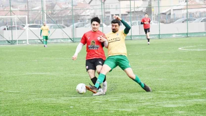 Kayseri Süper Amatör Küme’de 21. hafta tamamlandı