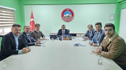 Kayseri’de 12 ay kayak imkânı: Kayak Simülatörü Projesi değerlendirildi