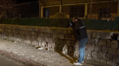 Kayseri’de bıçaklı kavga: 1 yaralı