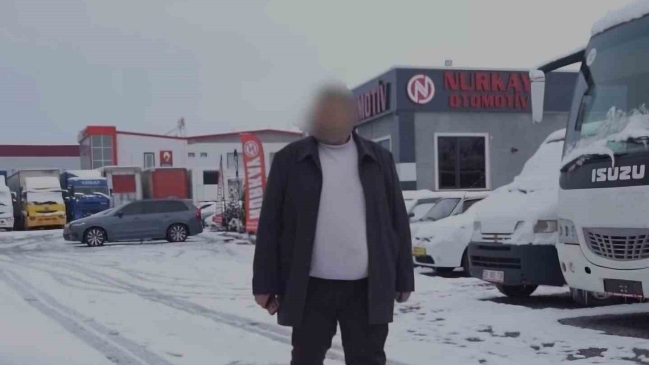 Kayseri’de eşini öldürüp kaçan şahıs Yozgat’ta yakalandı