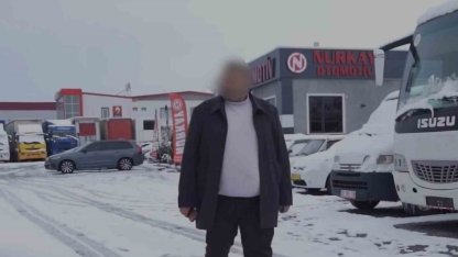 Kayseri’de eşini öldürüp kaçan şahıs Yozgat’ta yakalandı