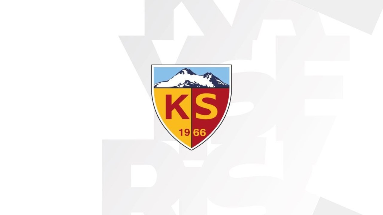 Kayserispor’dan hakem isyanı