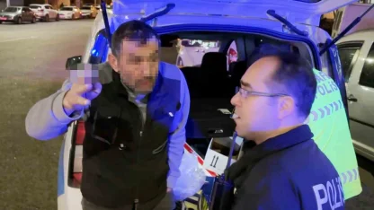 Kaza yapan alkollü sürücünün ehliyeti daimi olarak iptal oldu