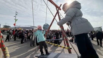 Kazakistan’da Nevruz coşkusu: 200’den fazla etkinlik düzenleniyor
