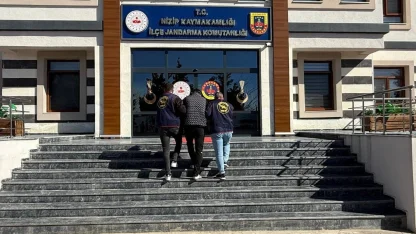 Kesinleşmiş 10’ar yıl hapis cezalarıyla aranan 3 şahıs yakalandı