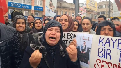 Kilisli kayıp iki gencin aileleri yetkililerden yardım istedi