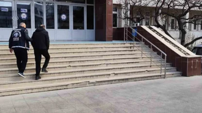 Kırıkkale’de aranan 7 hükümlü yakalandı