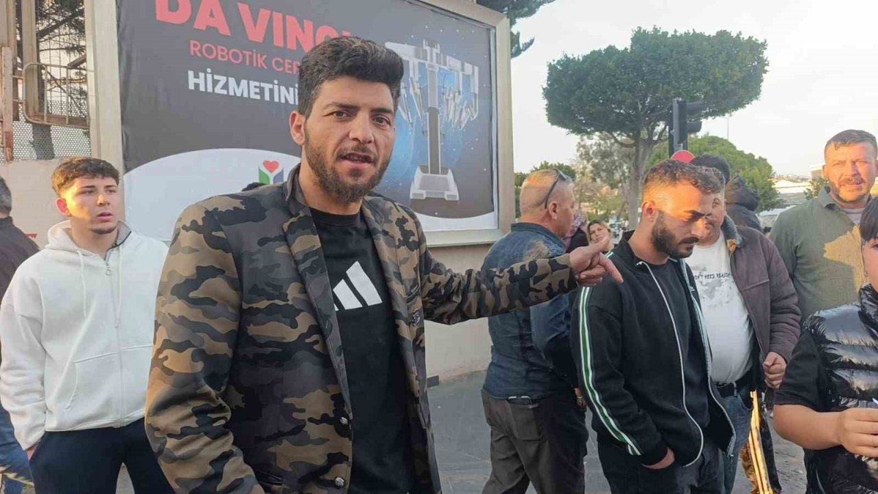 Kırmızı ışıkta geçen kamyonet ile otomobilin çarpışma anı kamerada: 1 yaralı