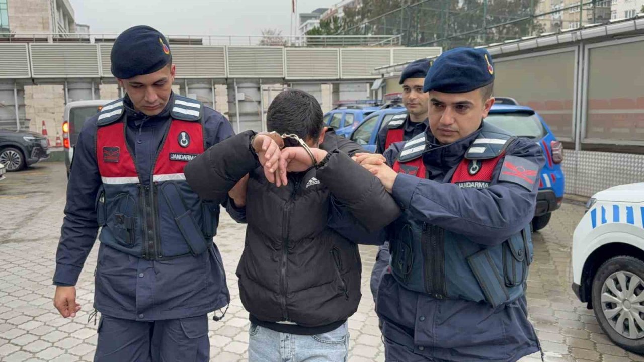 Kız arkadaşına cinsel istismar iddiasıyla gözaltına alındı