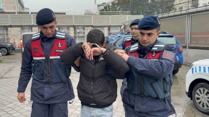 Kız arkadaşına cinsel istismar iddiasıyla gözaltına alındı