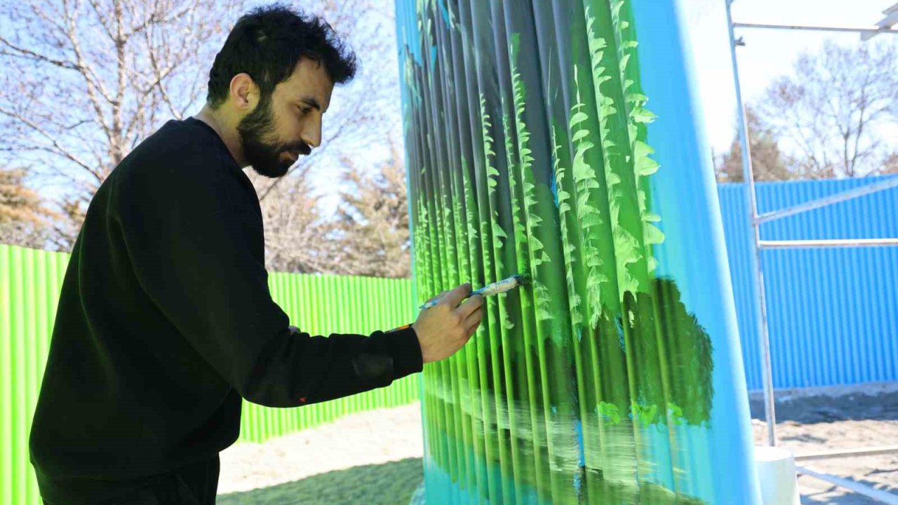 Kızının atlı terapideki dönüşümü Türkiye’de ilke imza attırdı