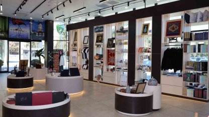 Kocaeli’ye özgü ürünler Hatıra Mağazası’nda