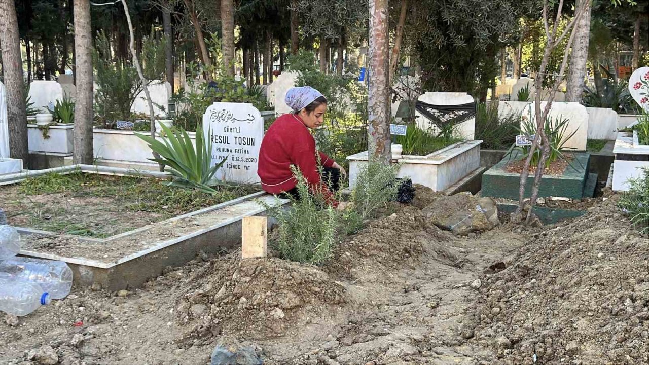 Kocası tarafından öldürülen kadın son yolculuğuna uğurlandı