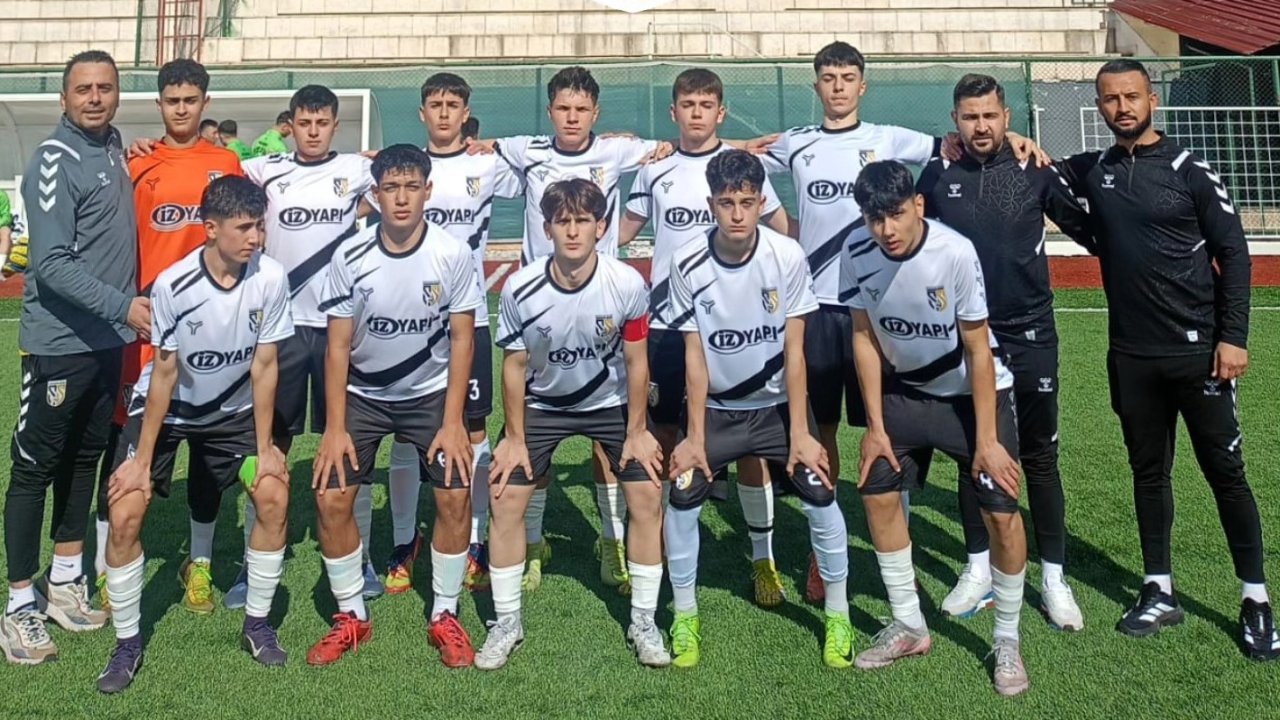 Kocasinan Şimşekspor, U16 Türkiye Şampiyonasında ikinci tura yükseldi