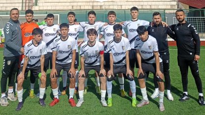Kocasinan Şimşekspor, U16 Türkiye Şampiyonasında ikinci tura yükseldi
