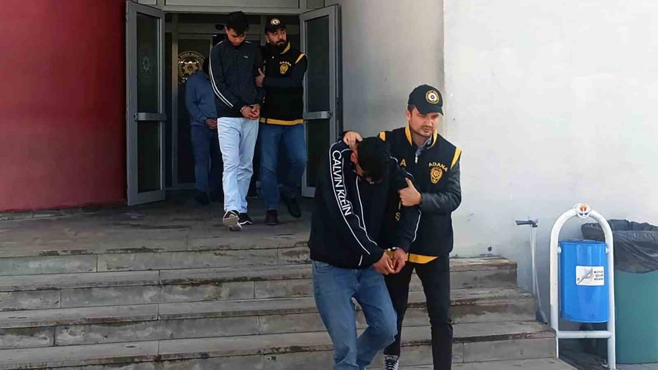 ‘Komiser Vedat’ yalanıyla 500 bin TL’lik vurgun: 3 tutuklama