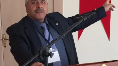 Kotanlı: "Çalışanların huzuru ve adalete olan güveni önemli"