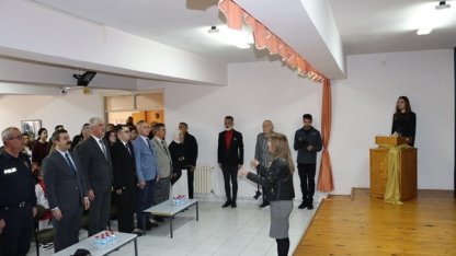 Köyceğiz’de 62. Kütüphane Haftası kutlandı