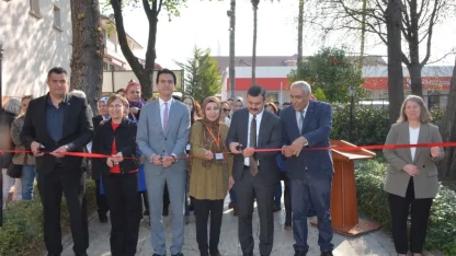 Köyceğiz’de "Sanatın Diliyle Değerlerimiz" sergisi açıldı