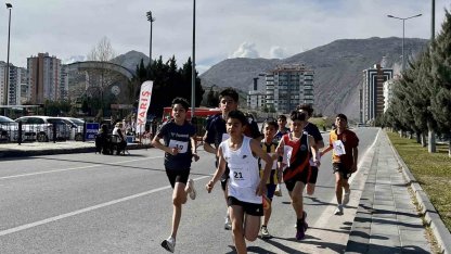 Kros Ligi’nde Spor A.Ş’den önemli dereceler