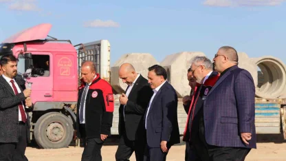 KTB tarafından yürütülen jeotermal Sera OTB Projesi’ne yakın takip