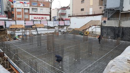 Kuba Camii, kentsel dönüşümle yeniden yapılıyor
