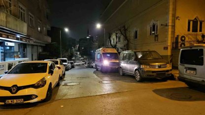 Küçükçekmece’de kanser hastası Mısırlı adam evinde ölü bulundu