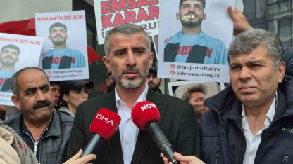 Küçükçekmece’de serseri kurşunla ölen 19 yaşındaki Muhammet’in davasında sanıklar ilk kez hakim karşısında