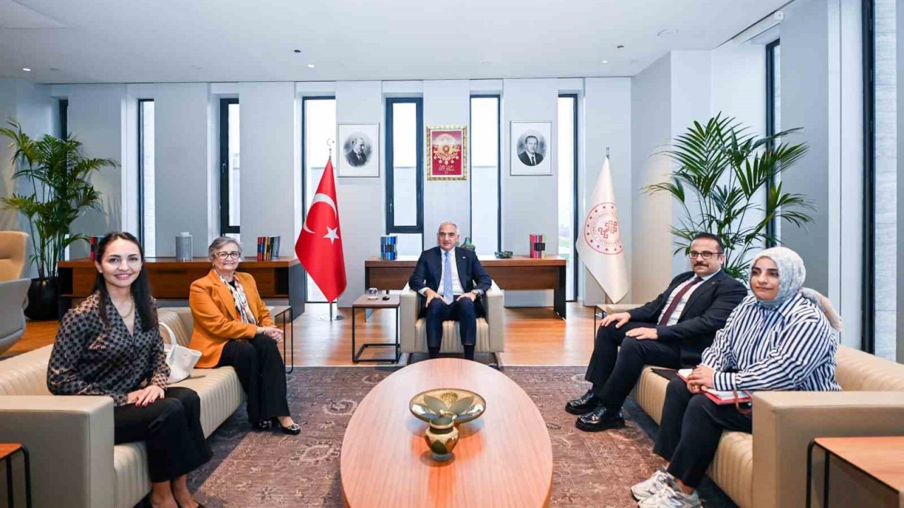 Kültür ve Turizm Bakanlığı’ndan yeni nesil kütüphane modelleri