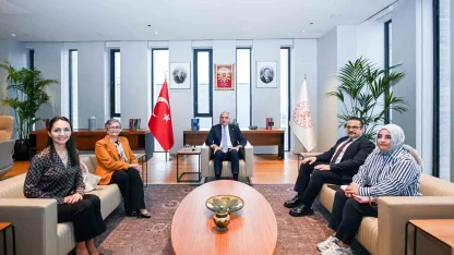 Kültür ve Turizm Bakanlığı’ndan yeni nesil kütüphane modelleri