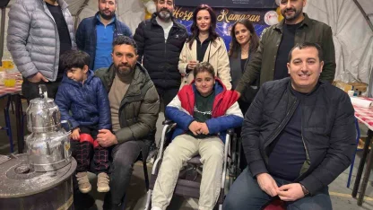 Kurtalan’da eğitime ve öğrenciye destek