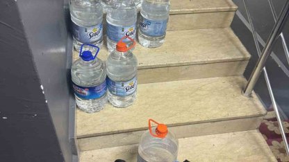 Kurtalan’da su kesintileri tepki çekiyor