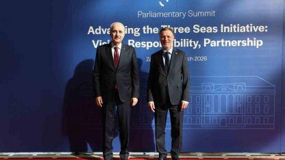 Kurtulmuş: "Orta Doğu’da yaşanan insani trajedi karşısında kayıtsız kalmamız mümkün değildir"