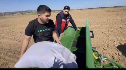Kütahya’da çörek otu üretimi gelişiyor