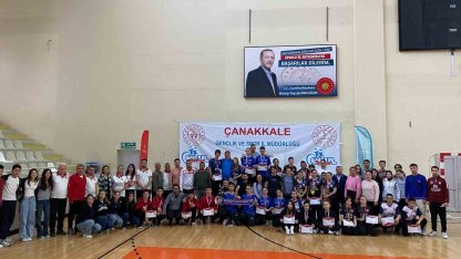 Kütahya’nın gururu Pazarlar Spor Lisesi Türkiye finallerinde
