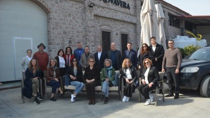 Kuzey Ege turizminde SKAL ile yepyeni bir başlangıç