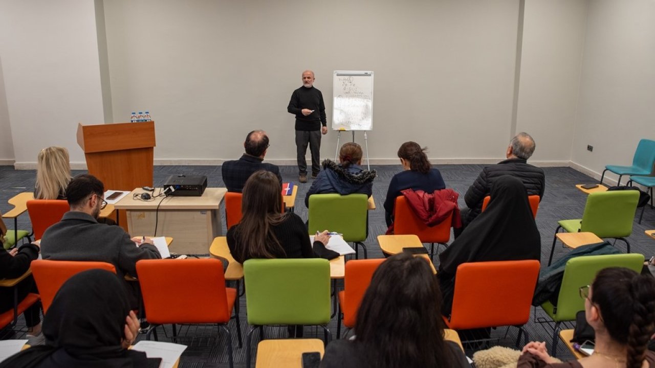 LEE Bilim Söyleşileri