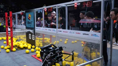 Liseli takımlar, FRC 2026’nın ikinci etabında yeniden sahada