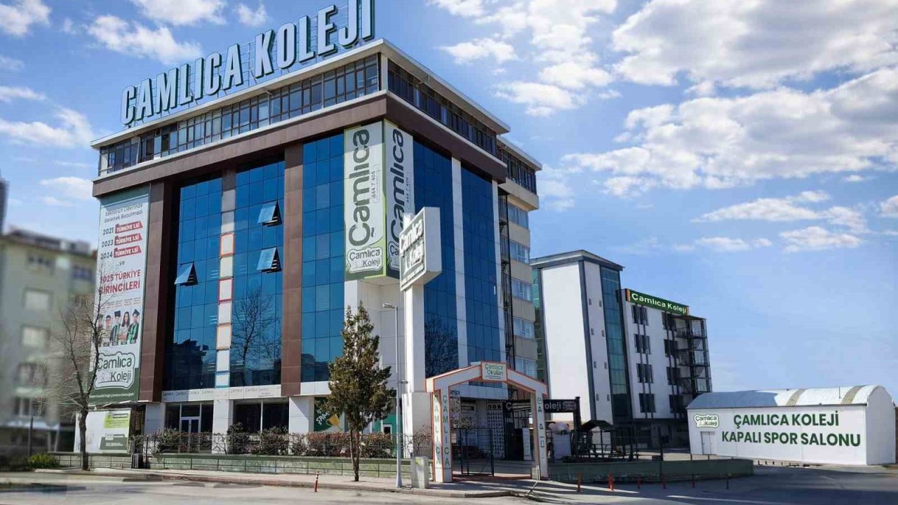 Malatya eğitiminde bir marka: Çamlıca Koleji başarılarıyla dikkat çekiyor