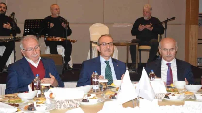 Malatya Girişim Grubu’nun geleneksel iftarına yoğun katılım