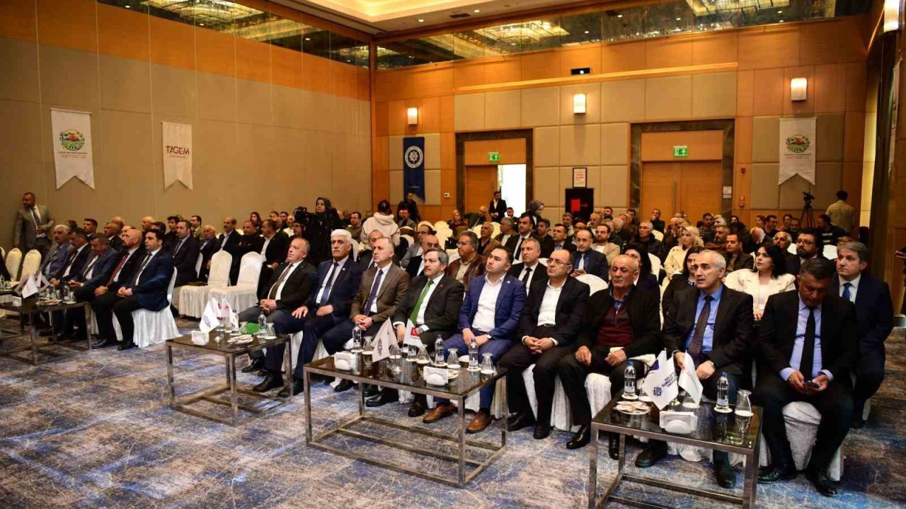 Malatya’da "Akıllı Tarım" Projesinin başlangıç toplantısı yapıldı