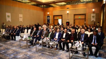 Malatya’da "Akıllı Tarım" Projesinin başlangıç toplantısı yapıldı